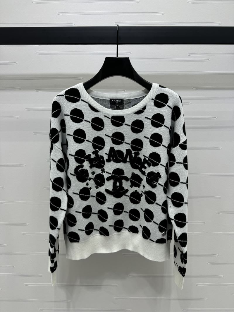 Chanel Sweaters